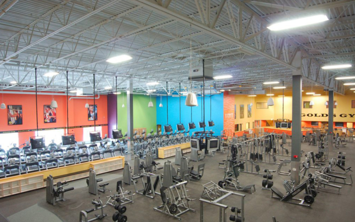 Golds Gym