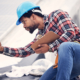 Hvac Worker Checking System