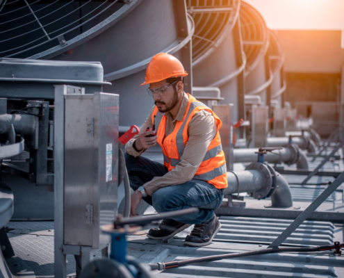 Osha & Hvac Compliance Risks