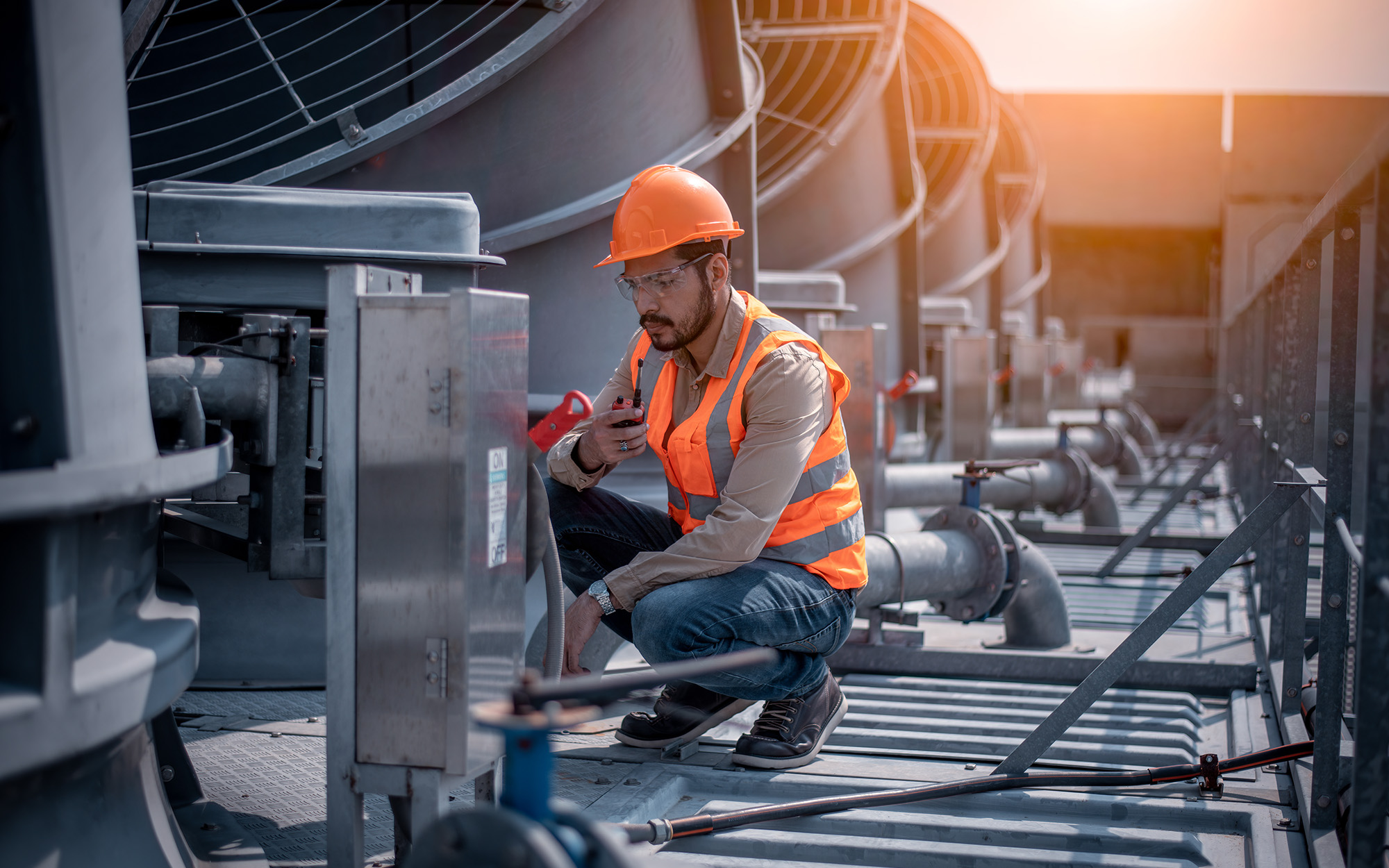 Osha & Hvac Compliance Risks