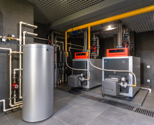Emergency Boiler Rental In Utah