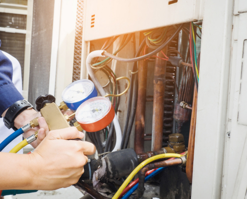 Commercial Hvac Maintenance In Salt Lake City What Does Utah's Climate Demand