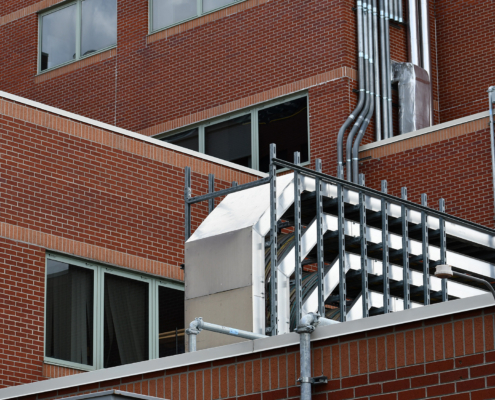 A Guide To Preventative Hospital Hvac Maintenance